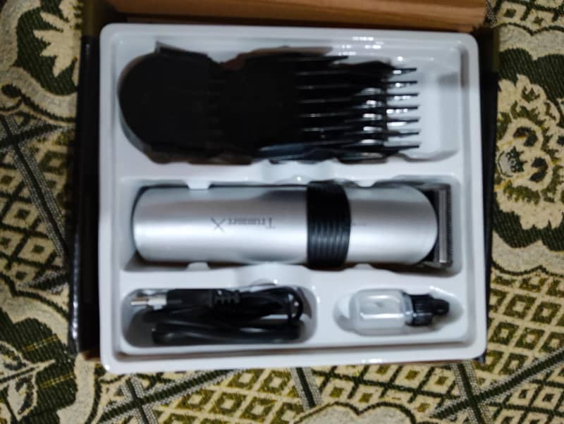 Trimmer X 2