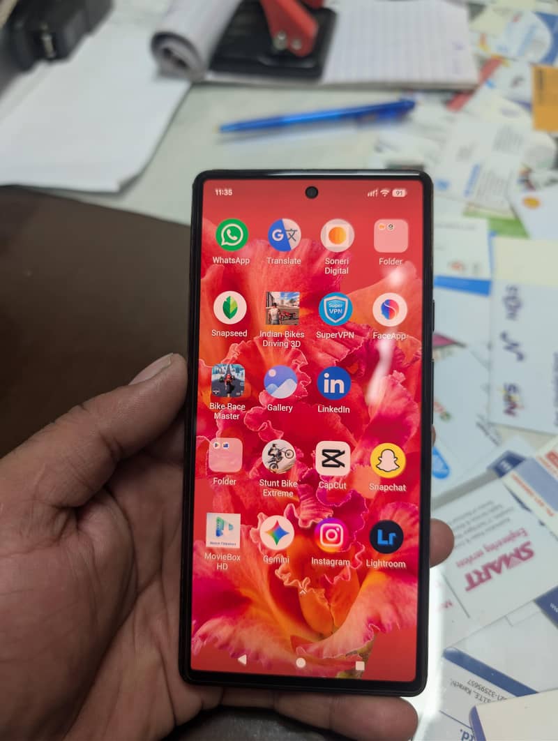 Google Pixel 6 0