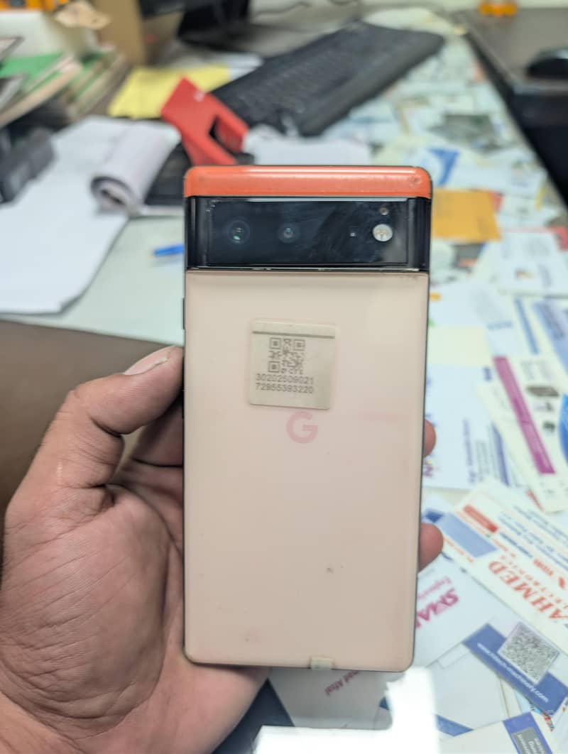 Google Pixel 6 1