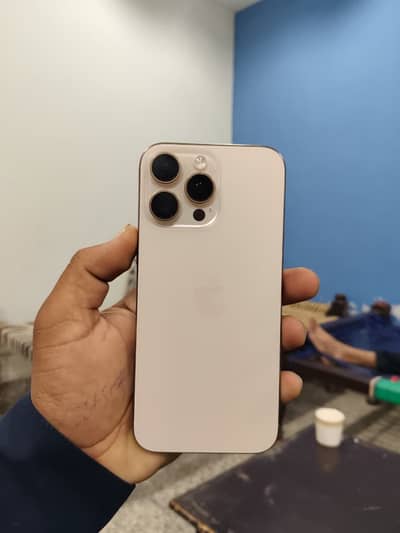 iPhone 16 pro max