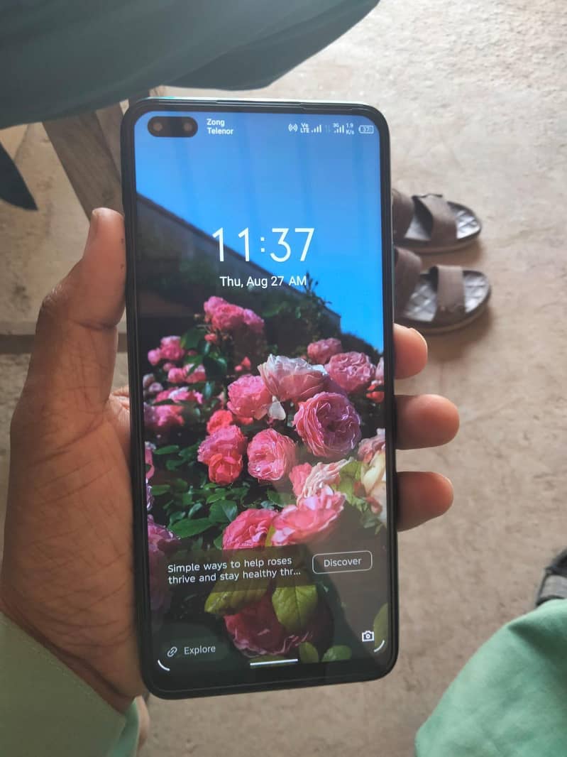 Infinix Note 8 1