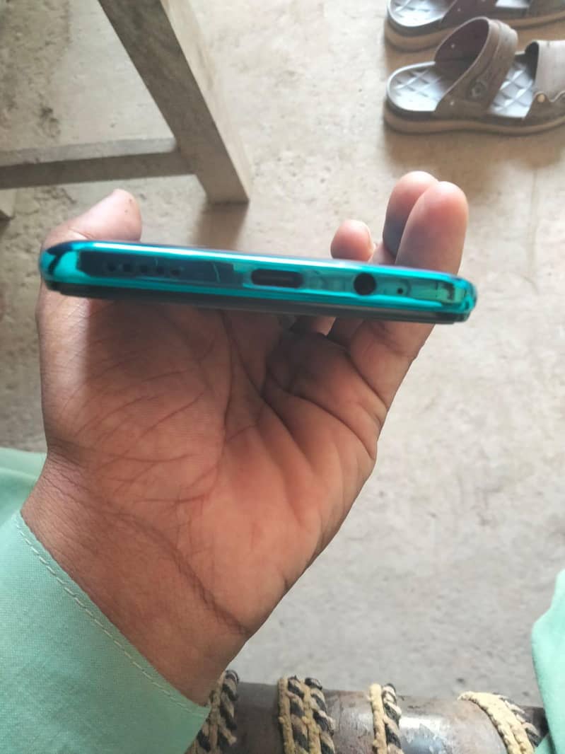 Infinix Note 8 2