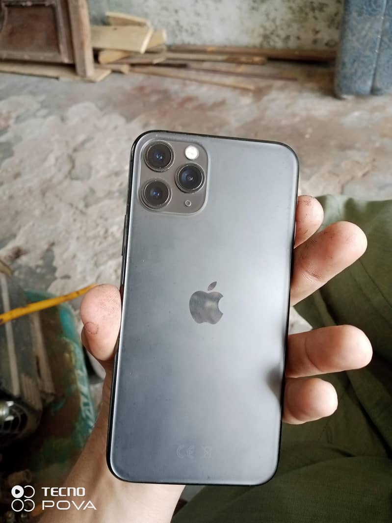 Apple iPhone 11 Pro 0