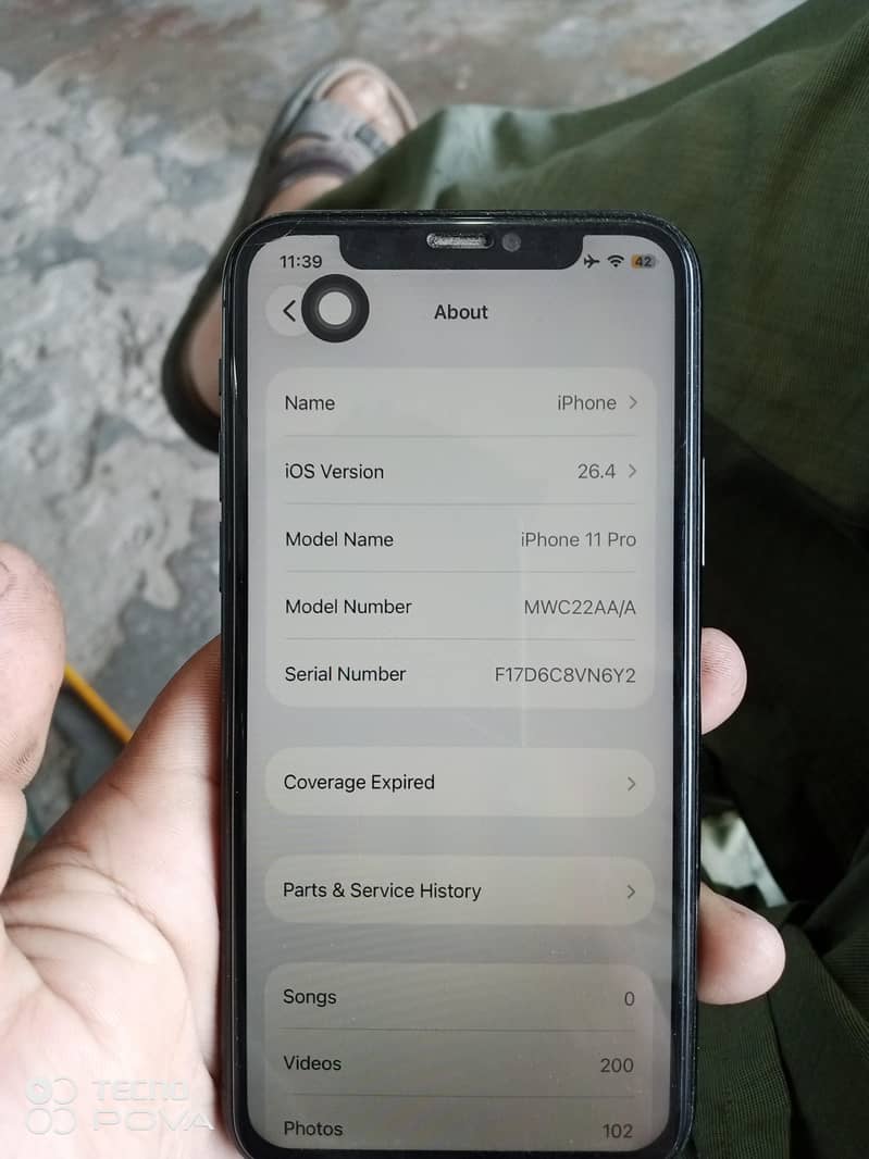 Apple iPhone 11 Pro 3