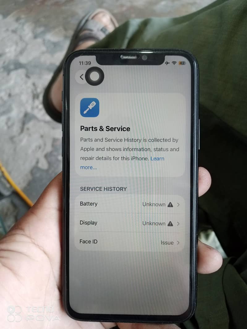 Apple iPhone 11 Pro 4