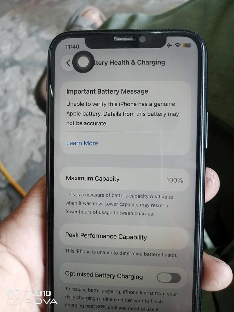 Apple iPhone 11 Pro 5