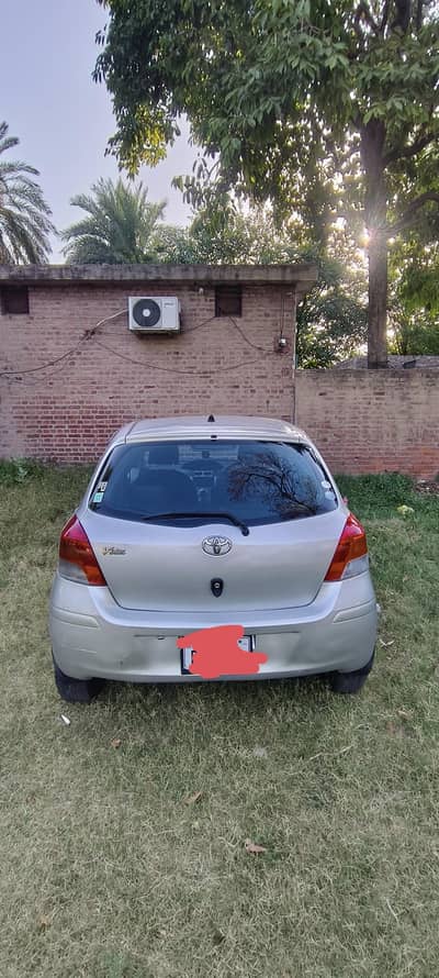 Toyota Vitz 2009