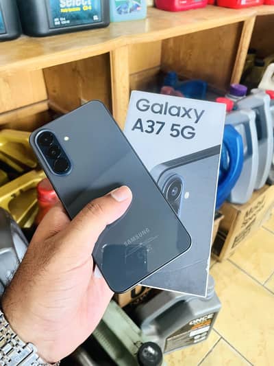 Samsung Mobile A37