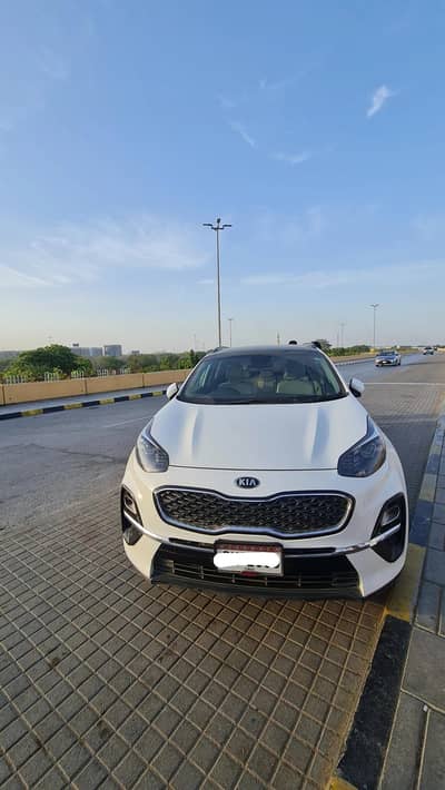 KIA Sportage 2022