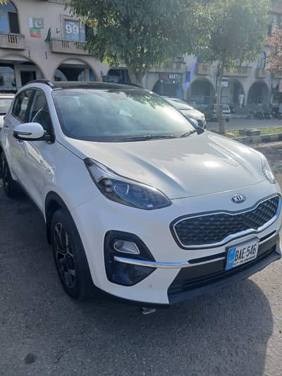 KIA Sportage 2022
