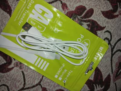 MT Power Type C Cable