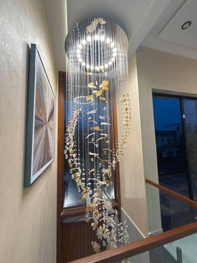 10 MARLA BRAND NEW MODERN HOUSE FOR SALE