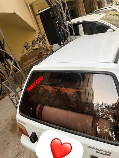 Suzuki Mehran VX 2004