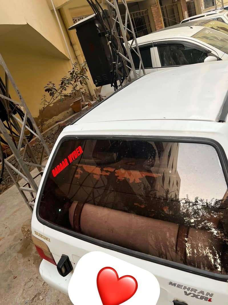 Suzuki Mehran VX 2004 0