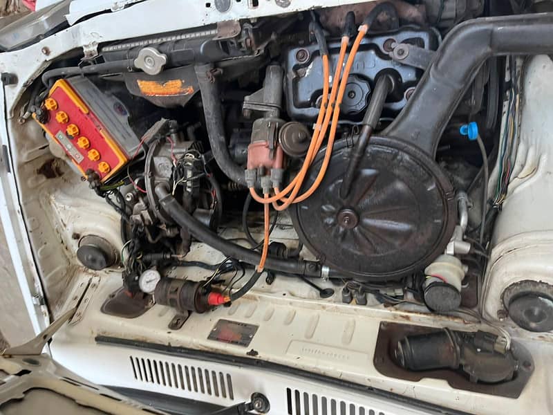 Suzuki Mehran VX 2004 5