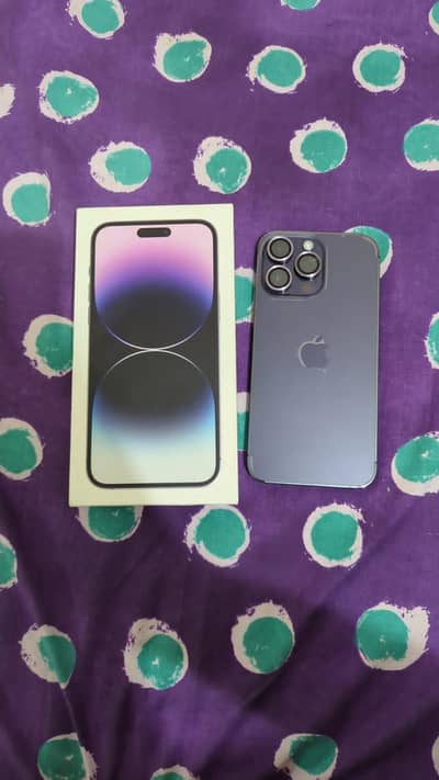 Apple iPhone 14 Pro Max
