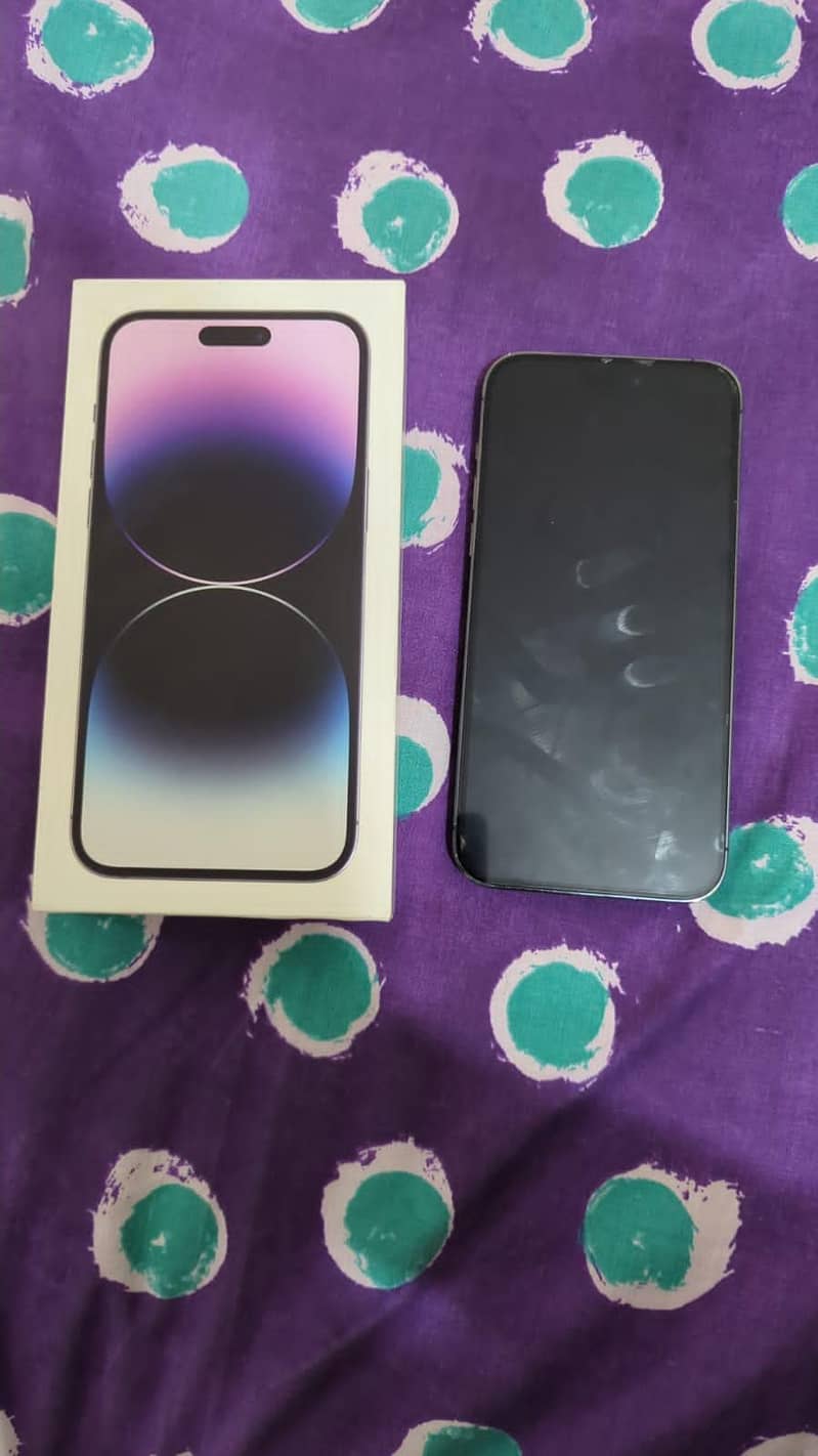 Apple iPhone 14 Pro Max 1