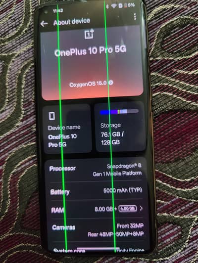 One Plus 10 Pro