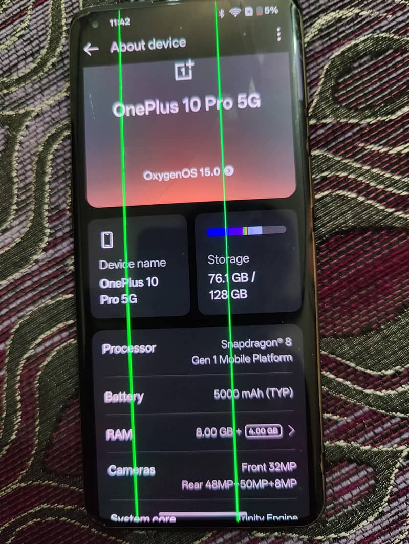 One Plus 10 Pro 0