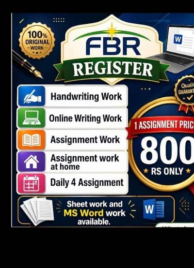 assignment work