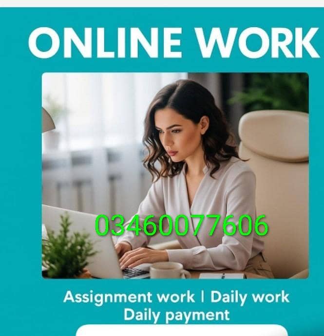 assignment work 3