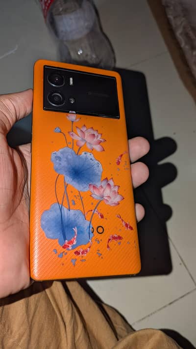 Vivo Iqoo 9 pro