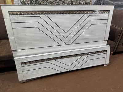 king size polish bed