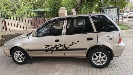 Suzuki Cultus VXL 2007