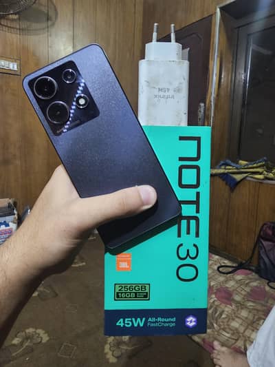 infinix note 30