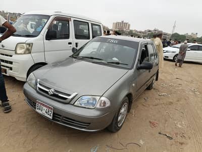 Suzuki Cultus VXR 2013