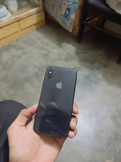 Apple iPhone X