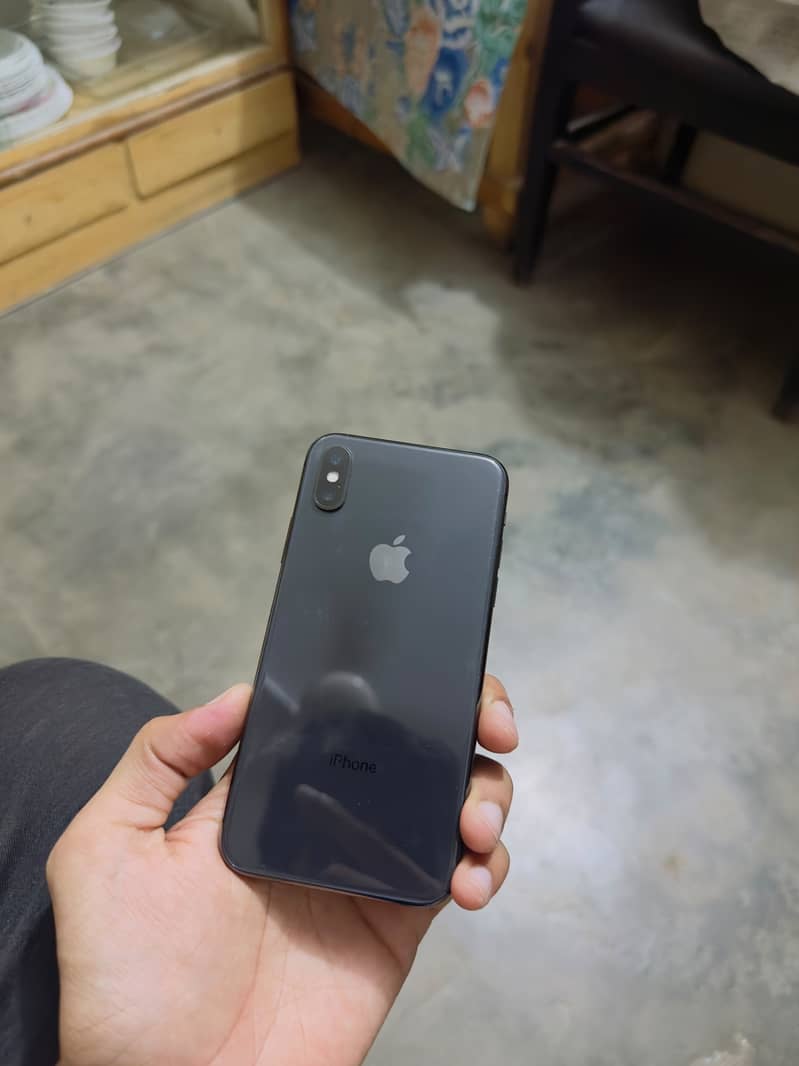 Apple iPhone X 0