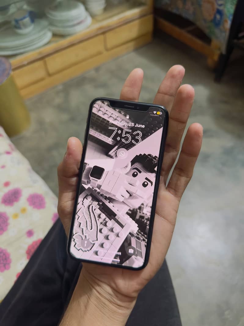 Apple iPhone X 17