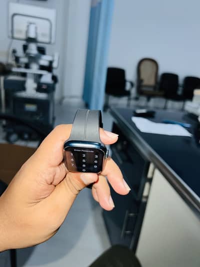 Series 8 45mm gps
