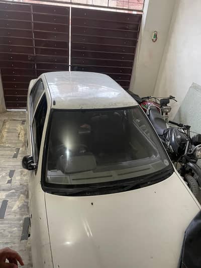 Suzuki Margalla 1992