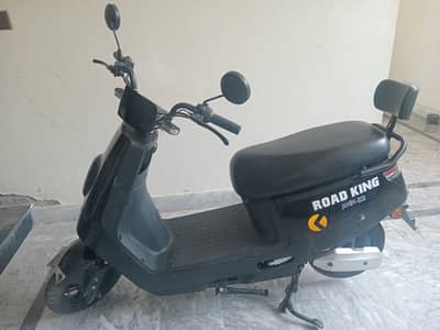 Road king jhanoon eco 2025