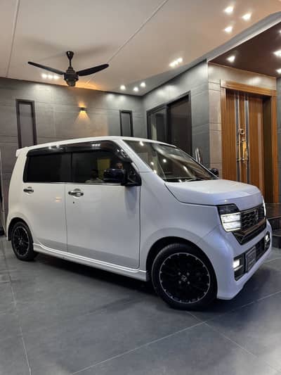 Honda N Wgn 2022