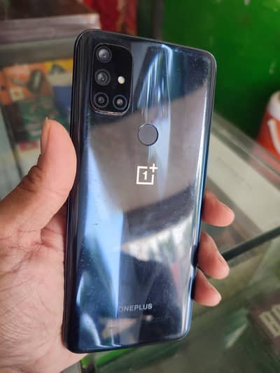 One Plus Nord N10