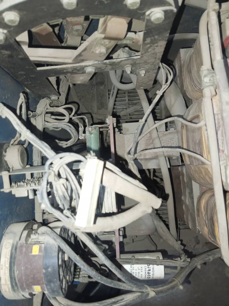 Welding machine Miller Dialarc HF-E 6
