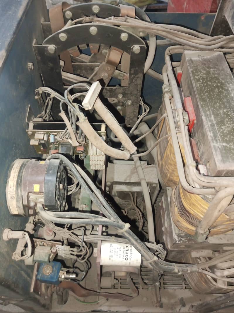 Welding machine Miller Dialarc HF-E 7