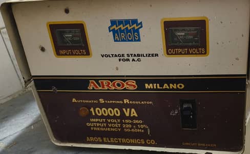 10000 Watts Universel Stablizer