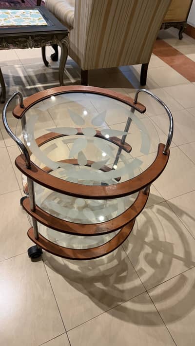 Trolley for sale