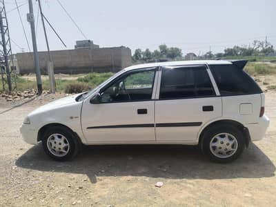 Suzuki Cultus VXR 2009