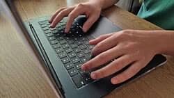 need a computer typist for photocopy shop