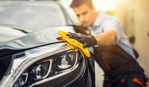 Car Detailing workers