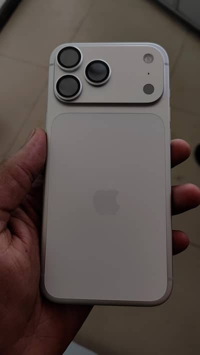 IPhone 17 Pro Max 256JB JV