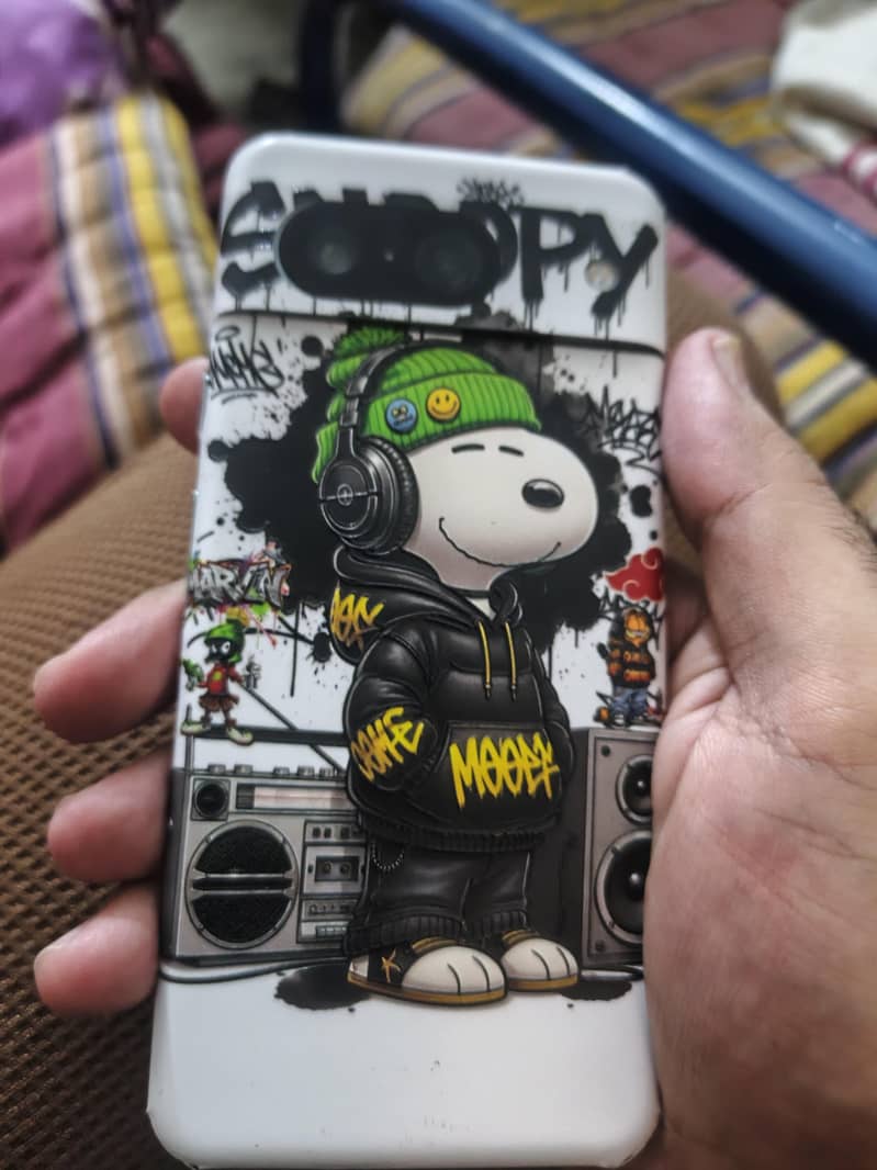 Google Pixel 8 4