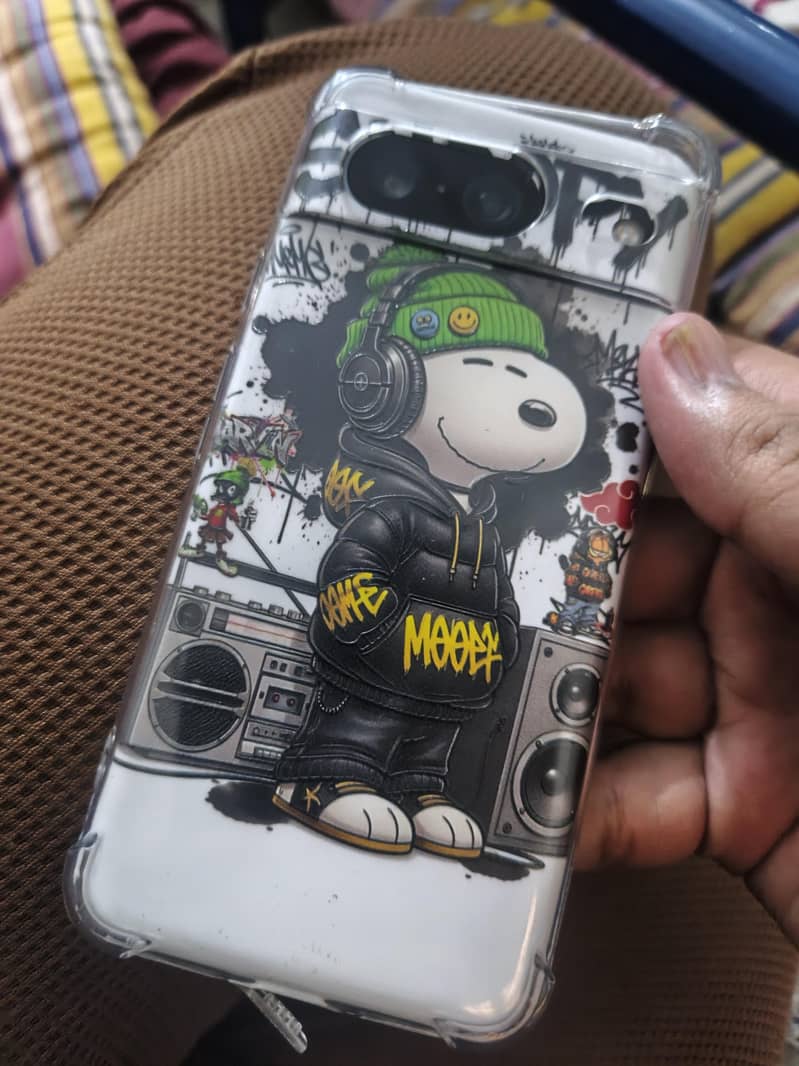 Google Pixel 8 5