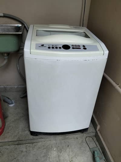 washing machine
