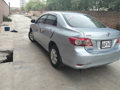 Toyota Corolla GLI 2014
